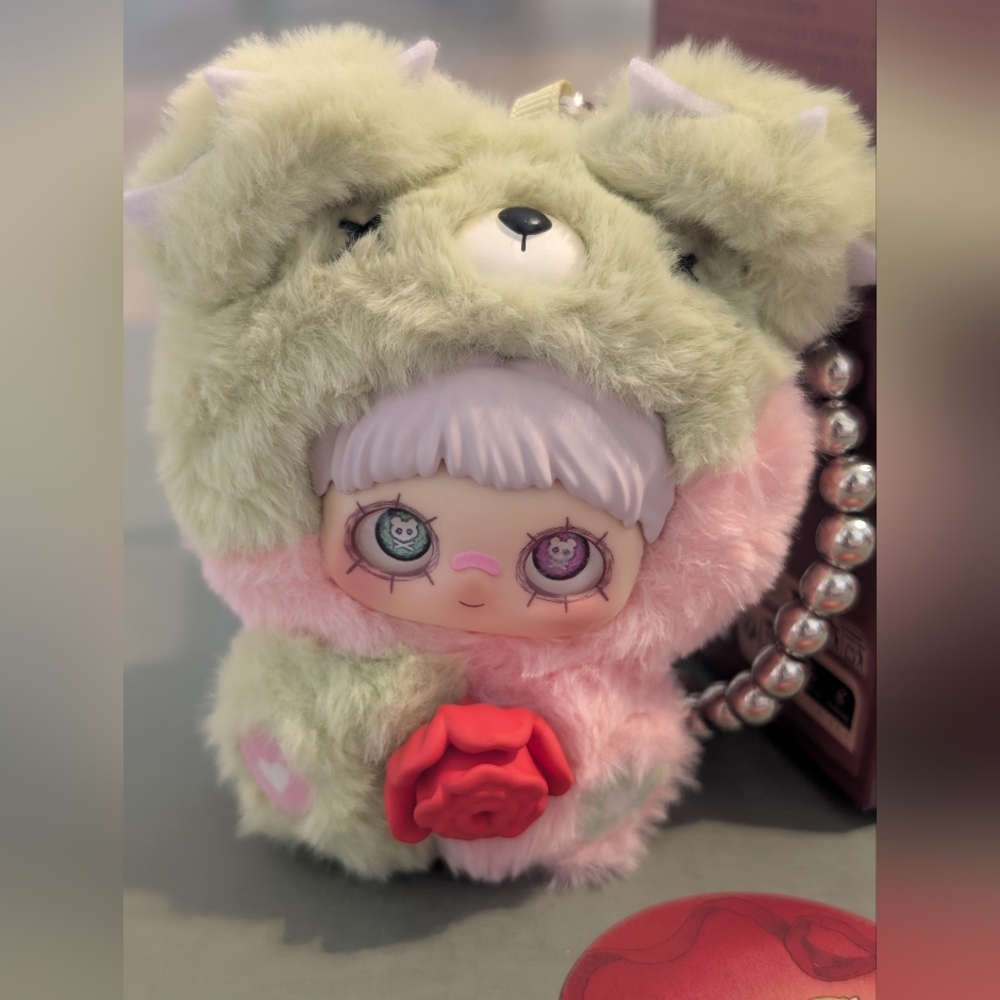 May Mei May I Love You Series